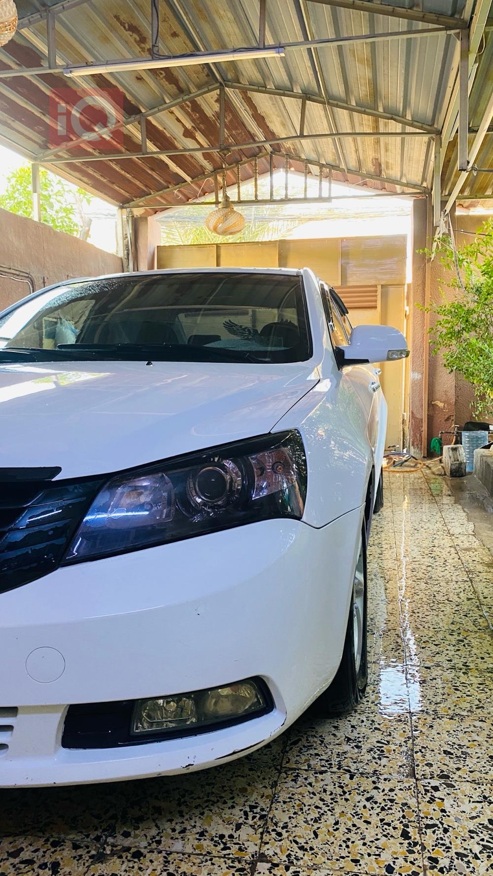 Geely Emgrand 7